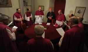 Как выбирают римского понтифика Выборы папы римского осуществляются