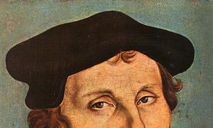 Мартин Лютер – биография, фото, личная жизнь реформатора Лютер годы жизни